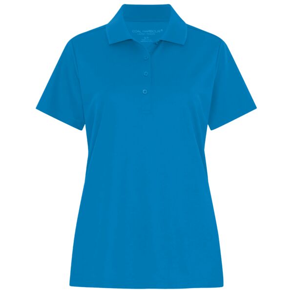 COAL HARBOUR® EVERYDAY SNAG RESISTANT LADIES’ POLO Thumbnail