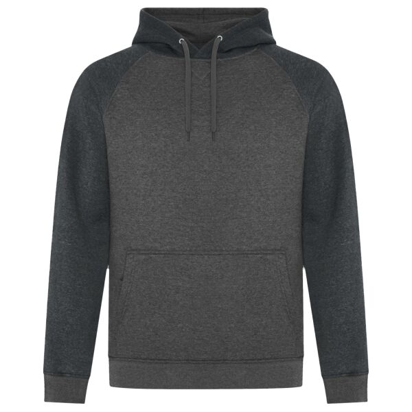 ATC ES ACTIVE VINTAGE TWO TONE HOODED SWEATSHIRT Thumbnail