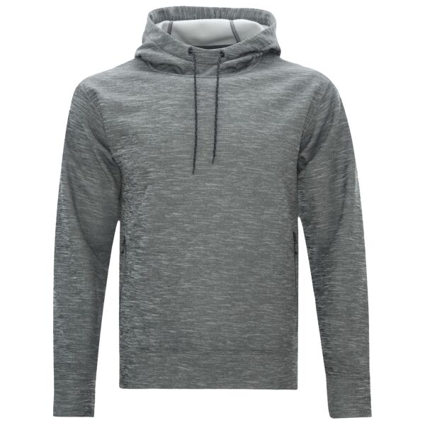 DRYFRAME® DRY TECH WATER RESISTANT FLEECE PULLOVER HOOD Thumbnail