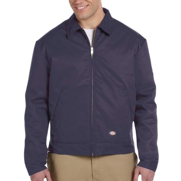 Men's 8 oz. Lined Eisenhower Jacket Thumbnail