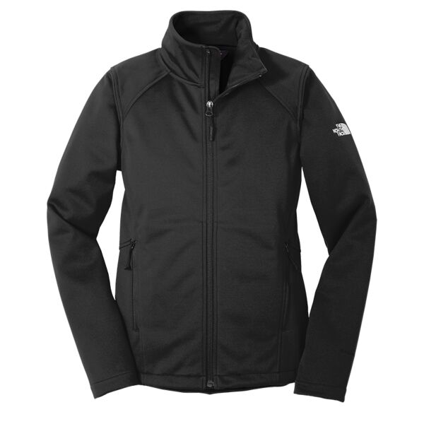 Ladies Ridgewall Soft Shell Jacket Thumbnail