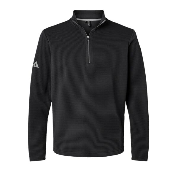 Adidas Spacer Quarter-Zip Pullover Thumbnail