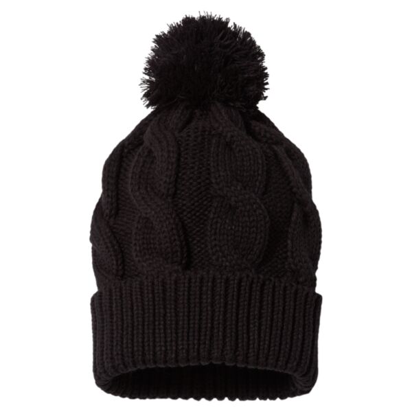 Richardson Chunk Twist Cuffed Beanie Thumbnail