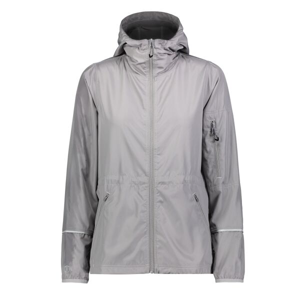 Holloway Ladies Packable Full Zip Jacket Thumbnail