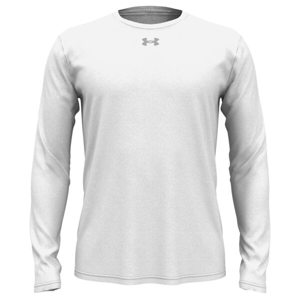 Under Armour Men's Team Tech Long-Sleeve T-Shirt Thumbnail