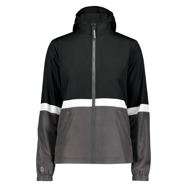 Holloway Ladies Turnabout Reversible Jacket Thumbnail