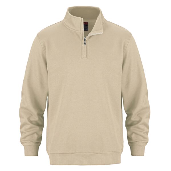 Canada Sportswear Adult 1/4 Zip Pullover Sweatshirt Thumbnail