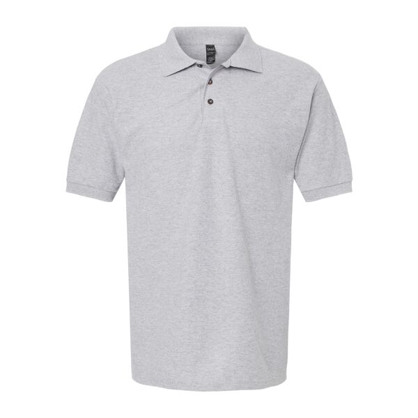 M&O Ring-Spun Pique Polo Thumbnail