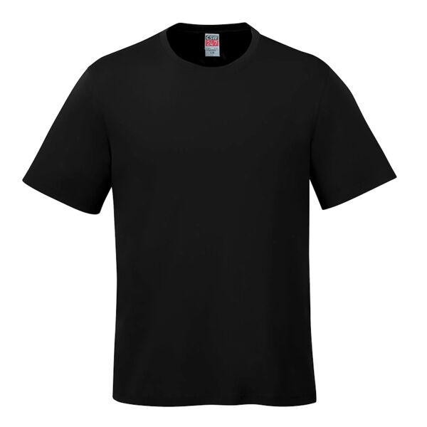 TT Unisex Ring Spun Combed Cotton T-Shirt Thumbnail