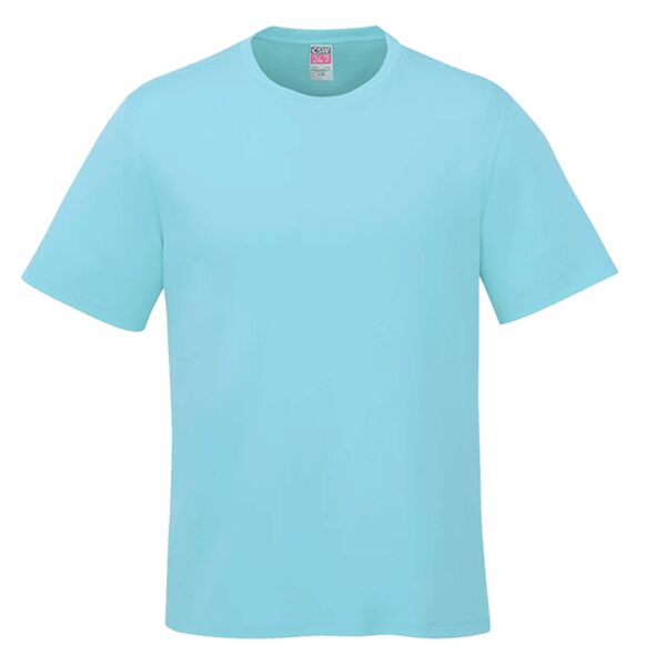 TT Youth Crewneck Ring Spun Combed Cotton Tee Thumbnail