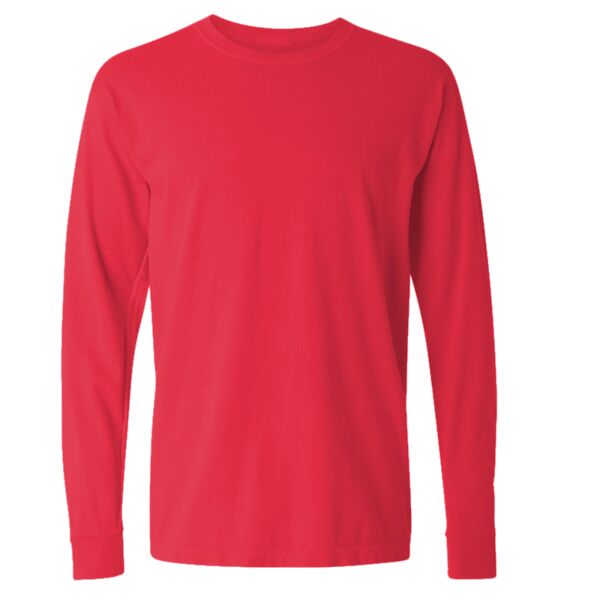 Gildan Adult Heavy Cotton™ Long-Sleeve T-Shirt Thumbnail