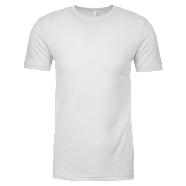 Next Level Apparel Unisex CVC Crewneck T-Shirt Thumbnail