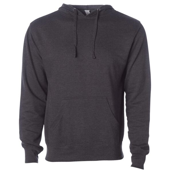Independent Trading Co. Midweight Hooded Sweatshirt Thumbnail