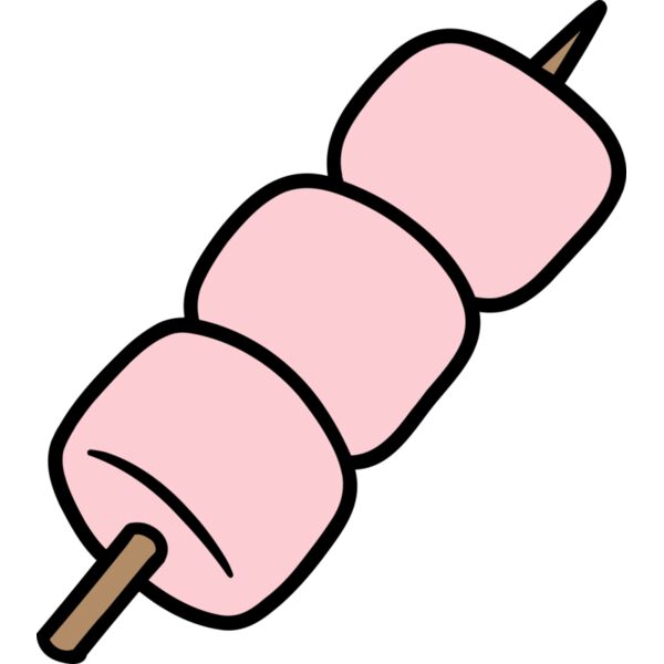Mallows on stick Thumbnail