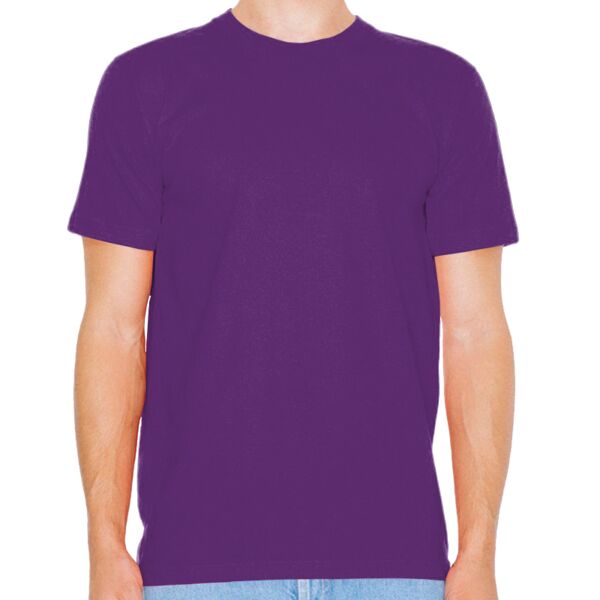 American Apparel Fine Jersey Tee Thumbnail