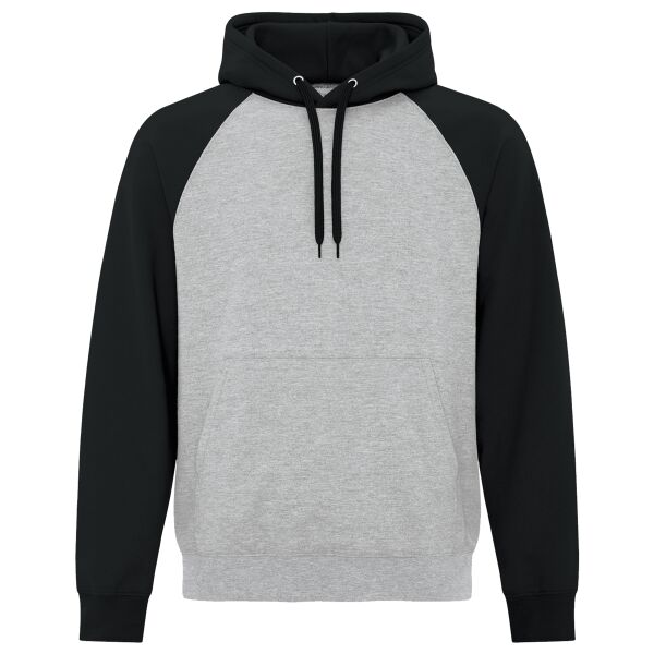 ATC EVERYDAY FLEECE TWO TONE HOODED SWEATSHIRT Thumbnail