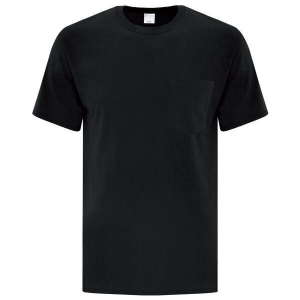 ATC™ EVERYDAY COTTON POCKET TEE Thumbnail