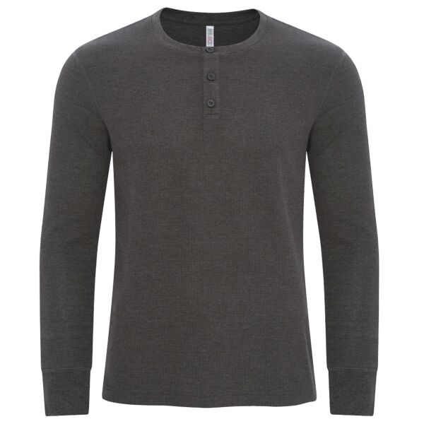 ATC ESACTIVE VINTAGE THERMAL LONG SLEEVE HENLEY Thumbnail