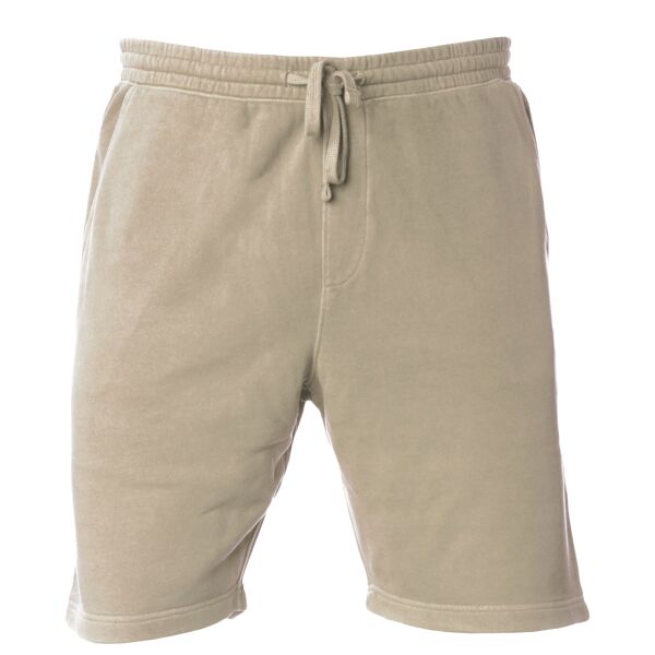 Pigment-Dyed Fleece Shorts Thumbnail