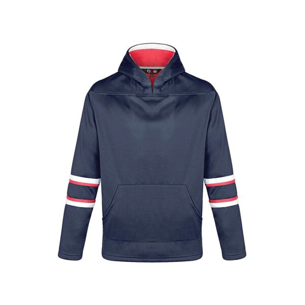 L0617Y - Dangle - Youth Fleece Hockey Hoodie Thumbnail