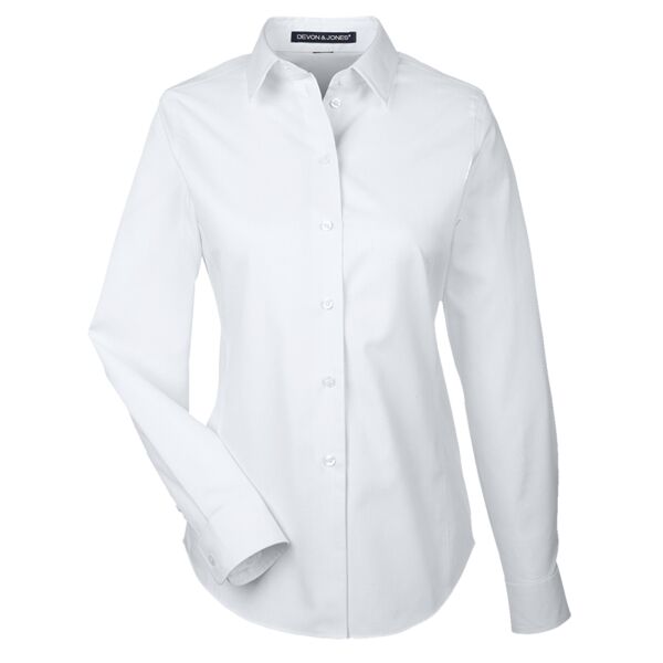 Ladies' Crown Woven Collection™ Royal Dobby Shirt Thumbnail