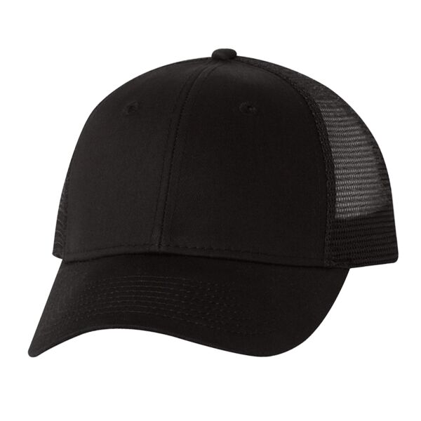 Valucap Mesh-Back Twill Trucker Cap Thumbnail