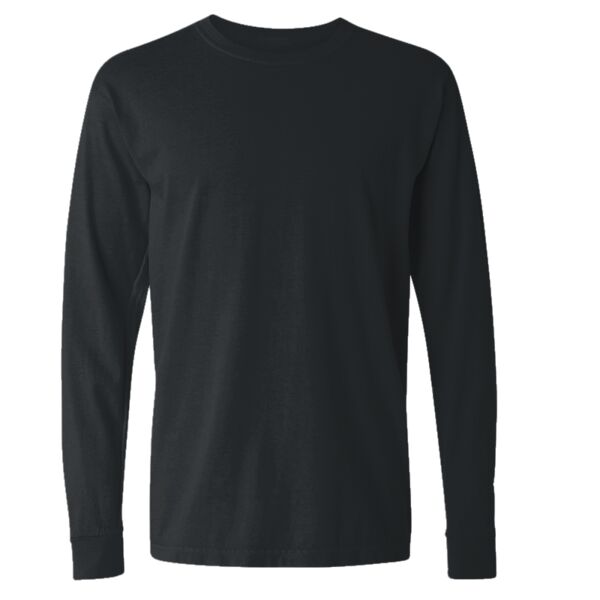 TT Adult Ring Spun Long-Sleeve T-Shirt Thumbnail