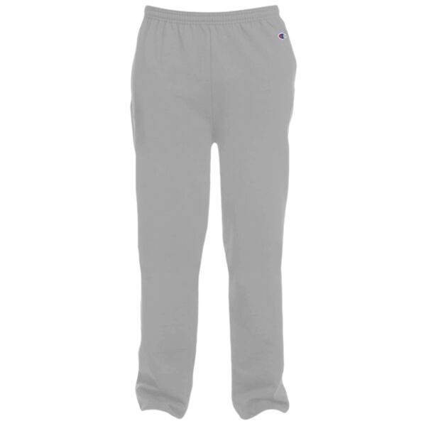 Adult Powerblend® Open-Bottom Fleece Pant with Pockets Thumbnail