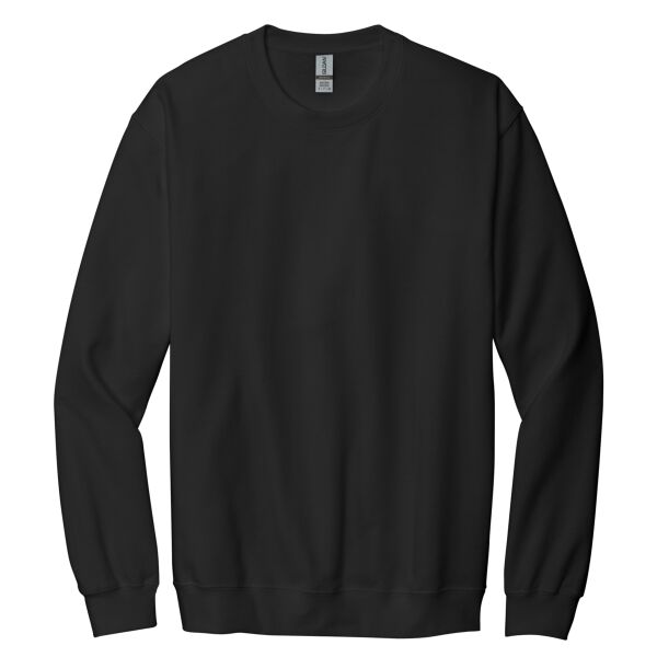 GILDAN® SOFTSTYLE® CREWNECK SWEATSHIRT. Thumbnail