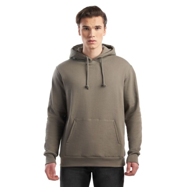 Jerico Organic Cotton Hooded Sweatshirt Thumbnail