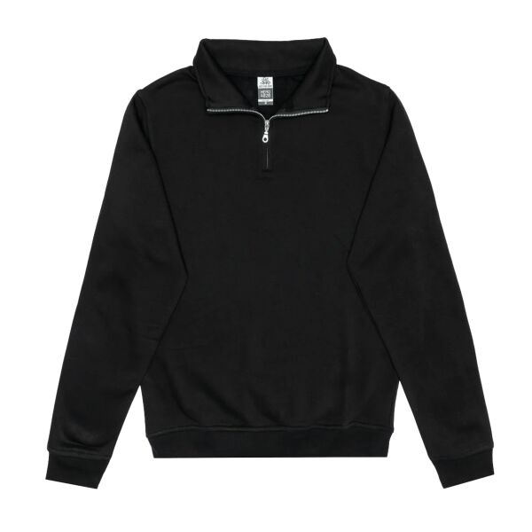Just Like Hero Unisex Quarter Zip Sweatshirt Thumbnail
