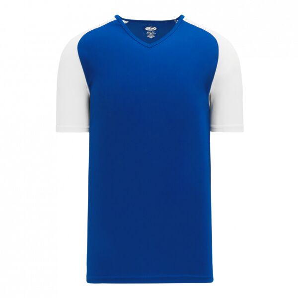 Athletic Knit Youth Pullover Baseball Jersey Thumbnail