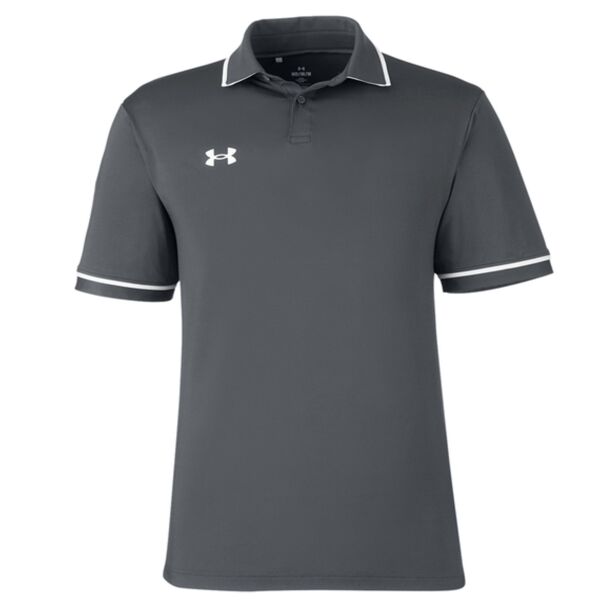 Under Armour Men's Tipped Teams Performance Polo Thumbnail