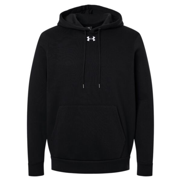 Under Armour Men's Team Icon Fleece Hooded Sweatshirt Thumbnail