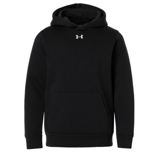 Under Armour Youth Team Icon Fleece Hooded Sweatshirt Thumbnail