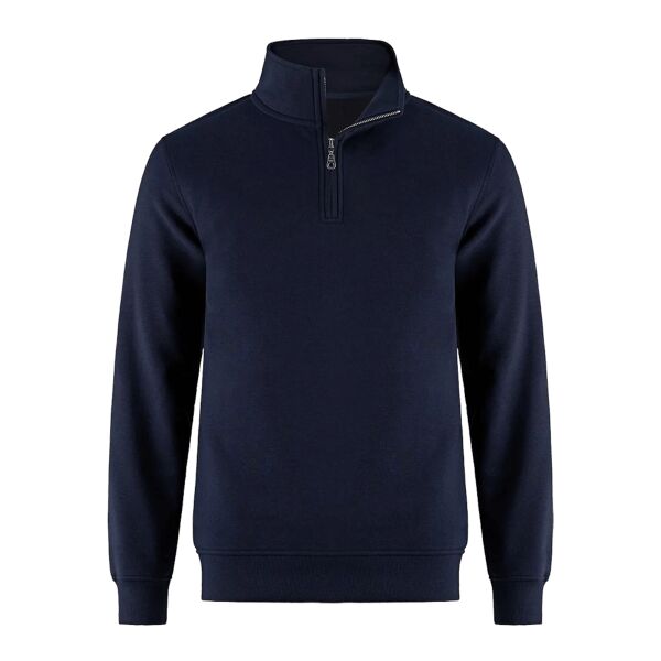 Canada Sportswear Youth 1/4 Zip Pullover Sweatshirt Thumbnail