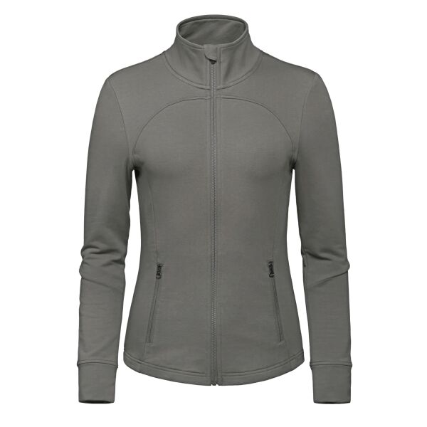 Canada Sportswear - Ladies French Terry Performance Full Zip Sweatshirt Thumbnail