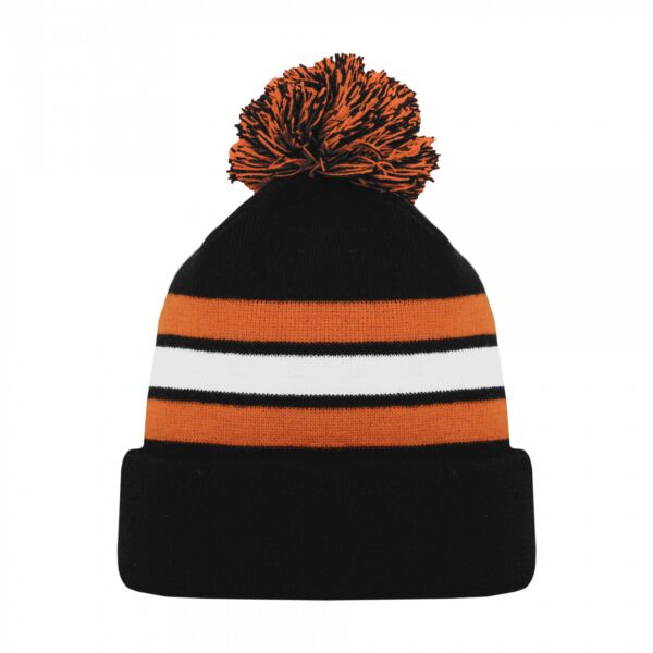 Athletic Knit Hockey Toque Thumbnail