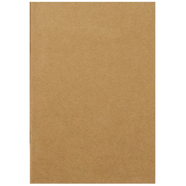 Brown Kraft Cover Notebook  Thumbnail