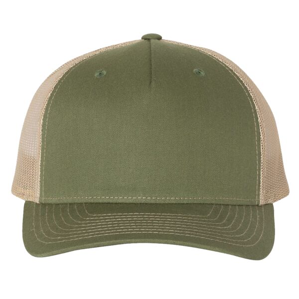 Richardson Five-Panel Trucker Cap Thumbnail