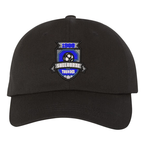 SSC  - Unstructured Classic Dad's Cap Thumbnail