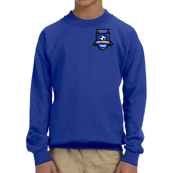 SSC - Youth Fleece Crew Thumbnail