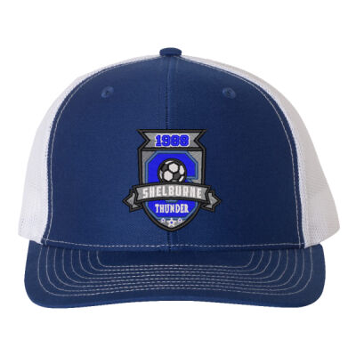 SSC - Richardson Snapback Trucker Cap Thumbnail