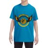 TT Youth Crewneck Ring Spun Combed Cotton Tee Thumbnail