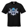 TT Unisex Ring Spun Combed Cotton T-Shirt Thumbnail