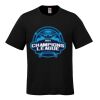 TT Unisex Ring Spun Combed Cotton T-Shirt Thumbnail