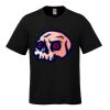 TT Unisex Ring Spun Combed Cotton T-Shirt Thumbnail