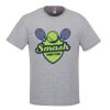 TT Unisex Ring Spun Combed Cotton T-Shirt Thumbnail