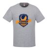 TT Unisex Ring Spun Combed Cotton T-Shirt Thumbnail