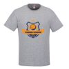 TT Unisex Ring Spun Combed Cotton T-Shirt Thumbnail